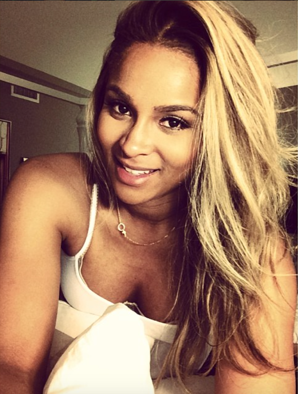 The Glow Is Real: Ciara's Best Beauty Moments With A Baby In Tow
